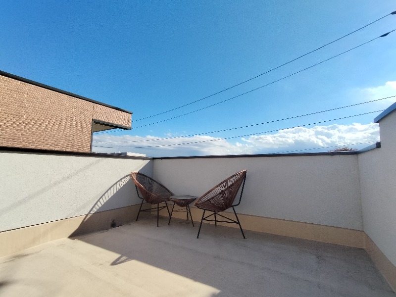 プラウドシーズン光が丘グレイス STAGE8 バルコニー