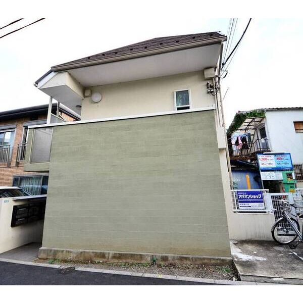 アミューズ上高田Ⅱ 外観