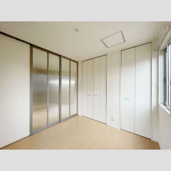 クリブ201号室 洋室