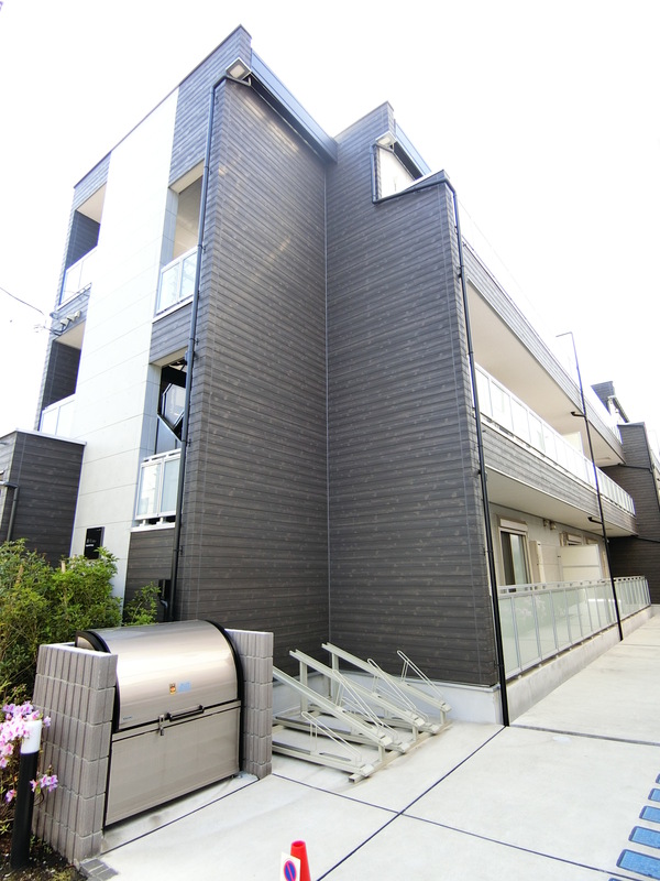 M-1 Tokyo 東六郷1階 外観