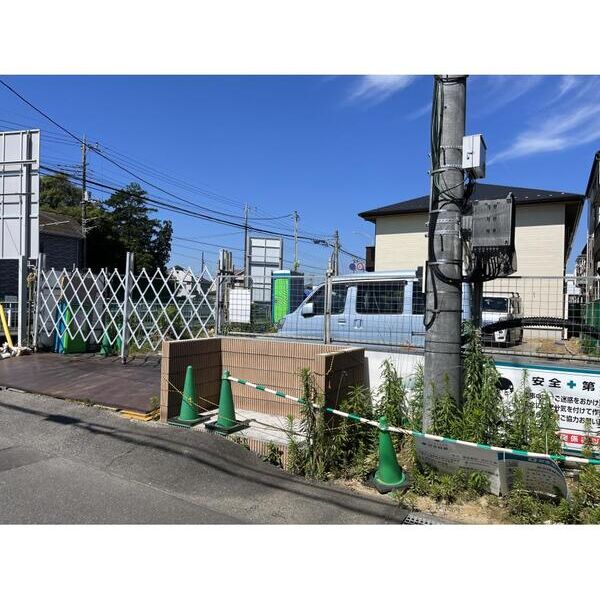 エバーグリーン105号室 部屋設備