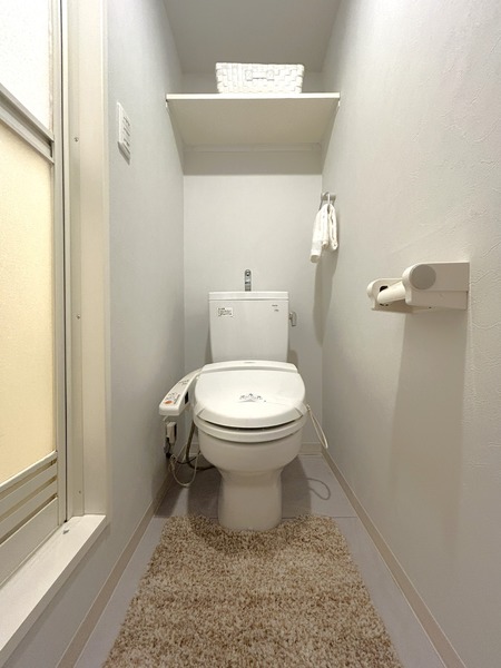 Ｂｒａｎｃｈｅ笹塚2階 同建物別部屋の参考画像