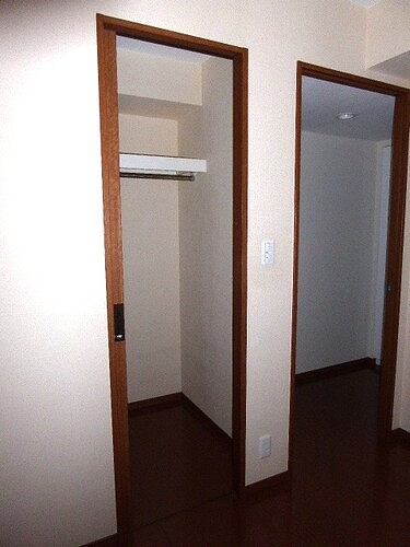 ウエストレジデンス大崎 物入　※前回募集時2020年10月撮影