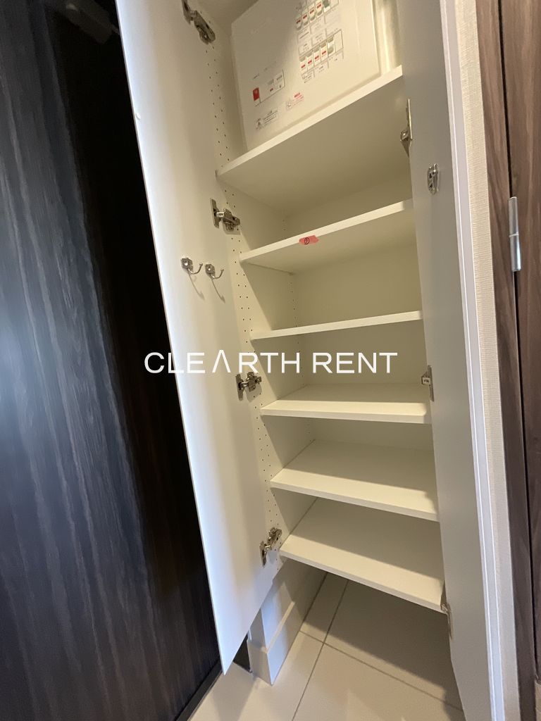 コンシェリア門前仲町 ＜ＳＡＫＵＲＡ ＰＲＯＭＥＮＡＤＥ＞ 同タイプ別住戸写真となります。現況と異なる場合がございます。