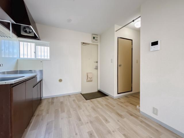 風雅2階 キッチン