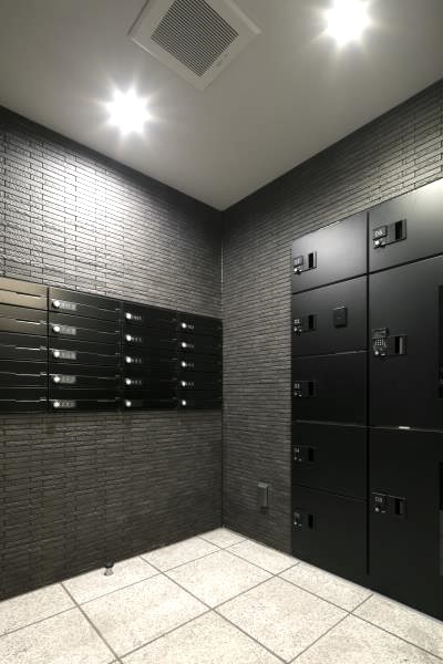 マインズ・コム白金7階 部屋その他