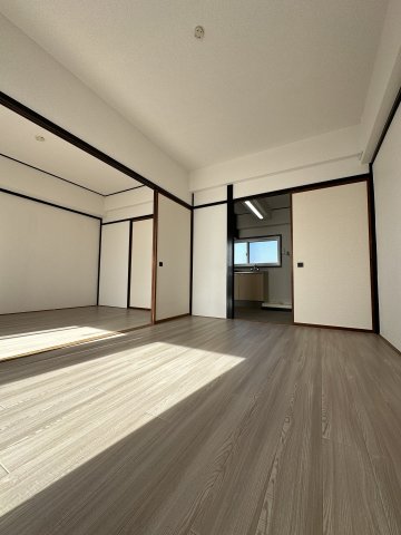 御幸ヶ浜マンション 寝室