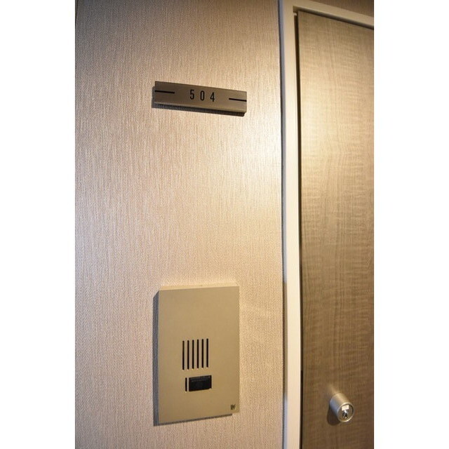 Court Blanche0504号室 内観