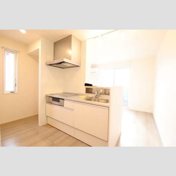 フォレストヴィラ202号室 キッチン