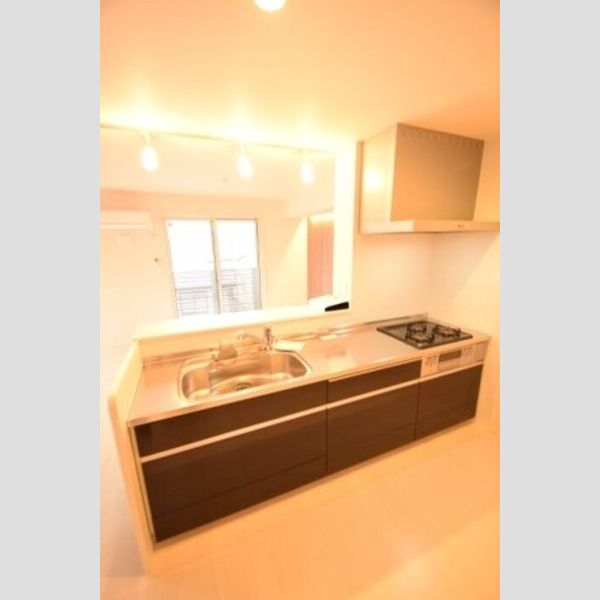 ティアレス　Ⅰ キッチン