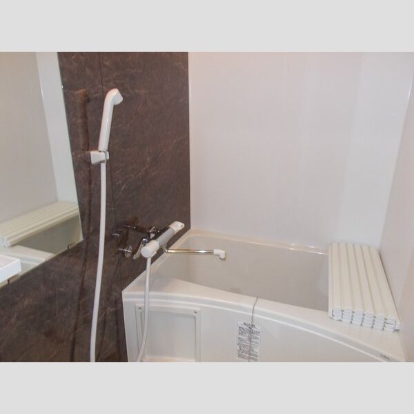 AT Hakkey502号室 浴室換気乾燥機付ユニットバス