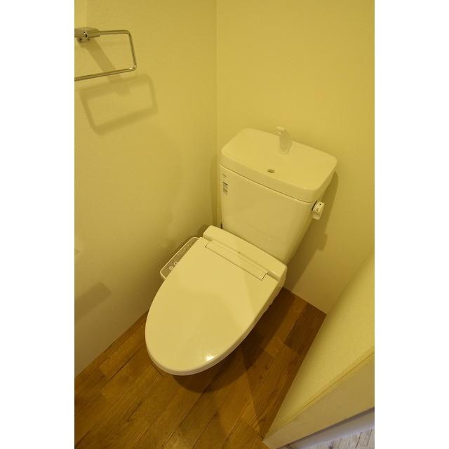 駒込テラス1階 トイレ