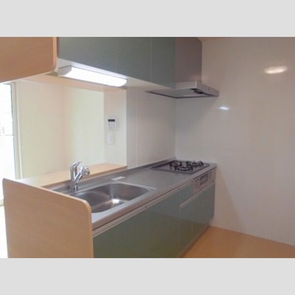 グランアルブル石神井公園 103 システムキッチン