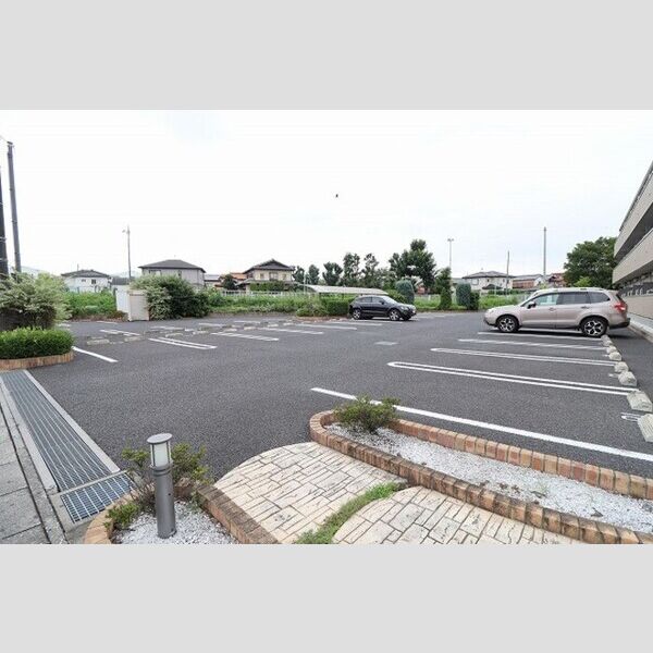 メゾン グリーンヒル308号室 駐車場