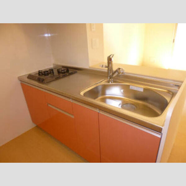 ステラ ルーチェ 3号室タイプキッチン