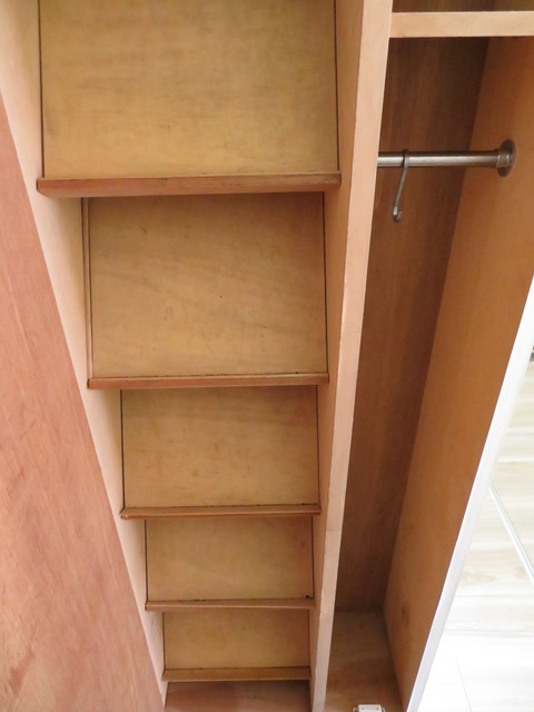 ドエル北千束 下駄箱