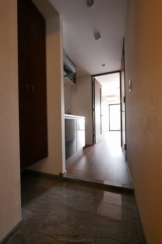 マキシヴ中野 内観