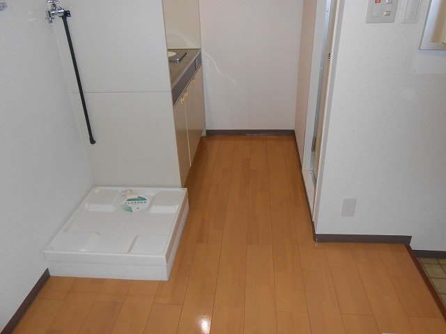 グローリア初穂板橋 部屋設備