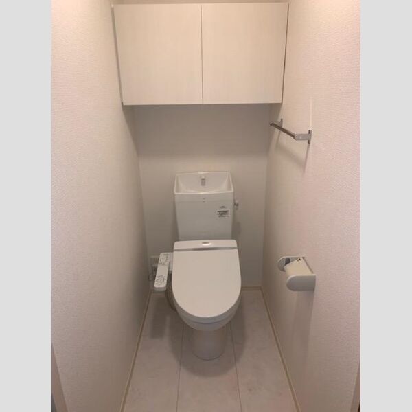 カーサ マロン トイレ