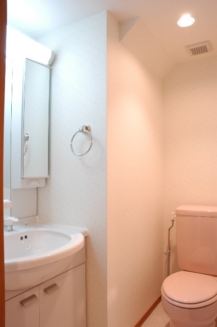 サンパティーク トイレ