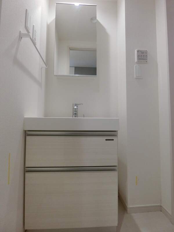 リブリ・Grand Feliz 洗面