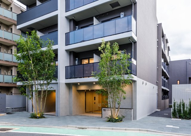 SYFORME ITABASHI303号室 エントランス