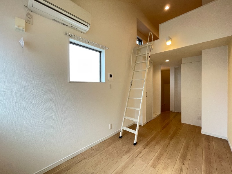 バーミープレイス葛西2階 リビング