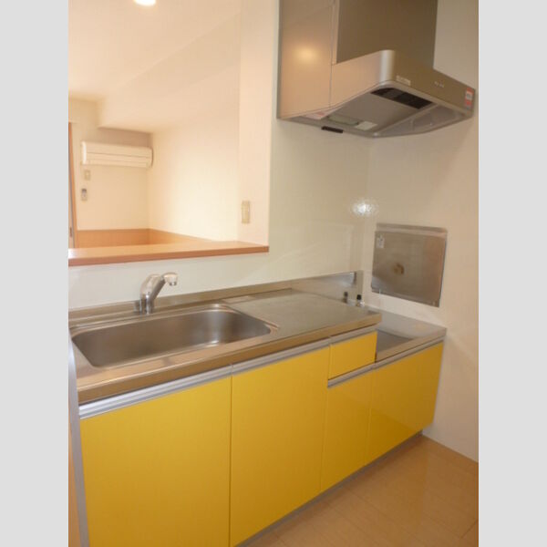 エスベランサ　B303号室 キッチン