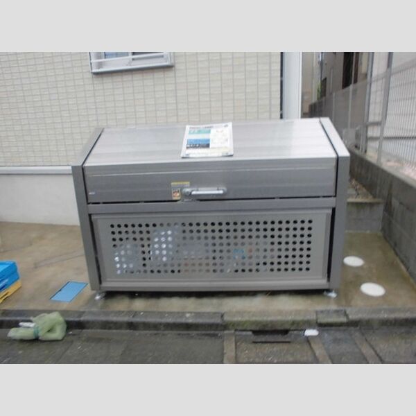 アルシオネ　T203号室 ゴミ置場