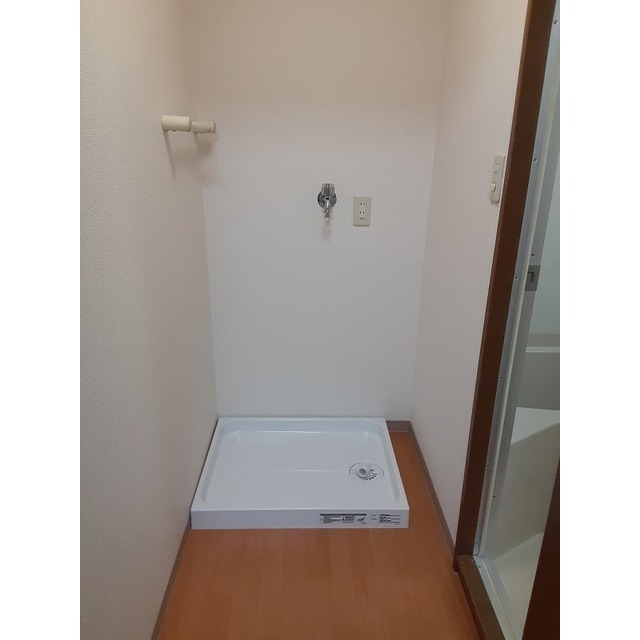 ルプレ荻窪0102号室 室内洗濯機置き場