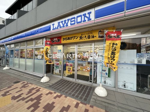 コンシェリア目黒本町 ＴＨＥ ＲＥＳＩＤＥＮＣＥ4階 【コンビニエンスストア】ローソン 目黒碑文谷二丁目店まで794ｍ