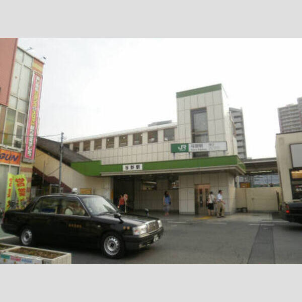 グラシア 与野駅