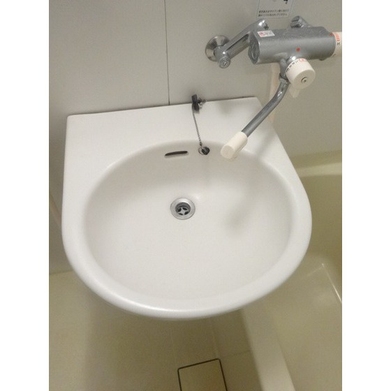 Supreme　Tsukishima 洗面台