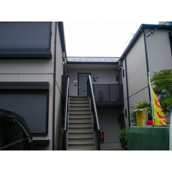 エルミタージュ沙羅の外観画像