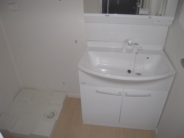 ベルヘール 洗面