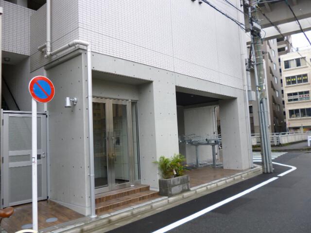 レガリス西日暮里ｽﾃｰｼｮﾝﾌﾛﾝﾄ6階 外観