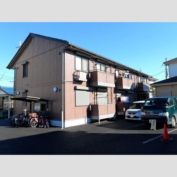 ルミエールWの外観画像