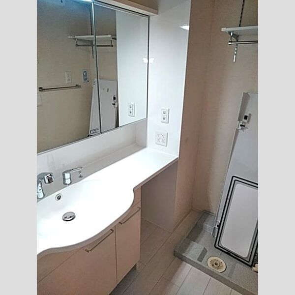 エタニティー東船橋103号室 洗面所