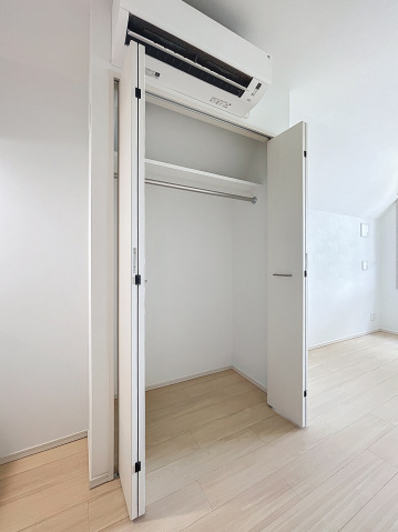 スカイコートリュクス品川大崎401号室 収納