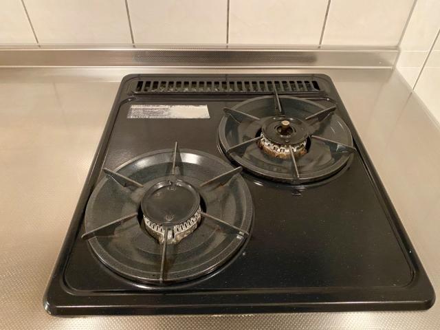 ピアリープレイス 2口　コンロ