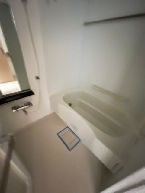 レジディア南千住8階 お風呂