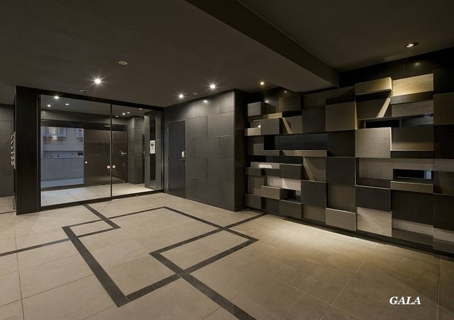 ガーラ・ヴィスタ大井仙台坂5階 ◆エントランス◆