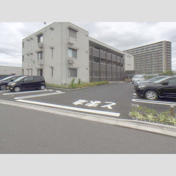 M's おおたか 駐車場