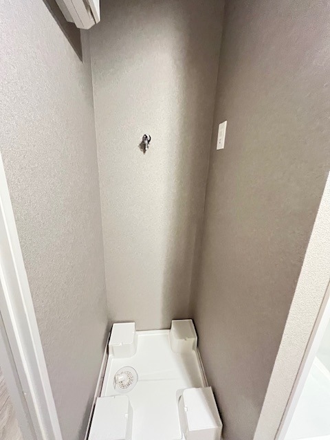 レジディア中野9階 洗濯機置場