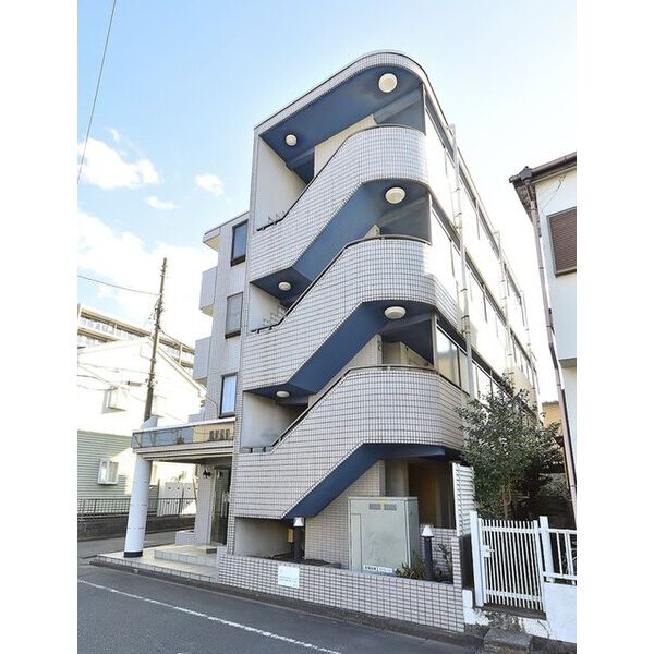 メゾン・ド・クレディ 外観