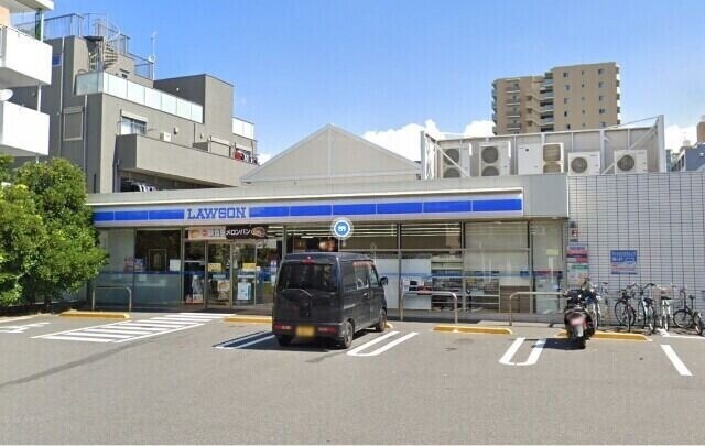 ニューアネックス(E-198)1階 ローソン行徳駅前二丁目店