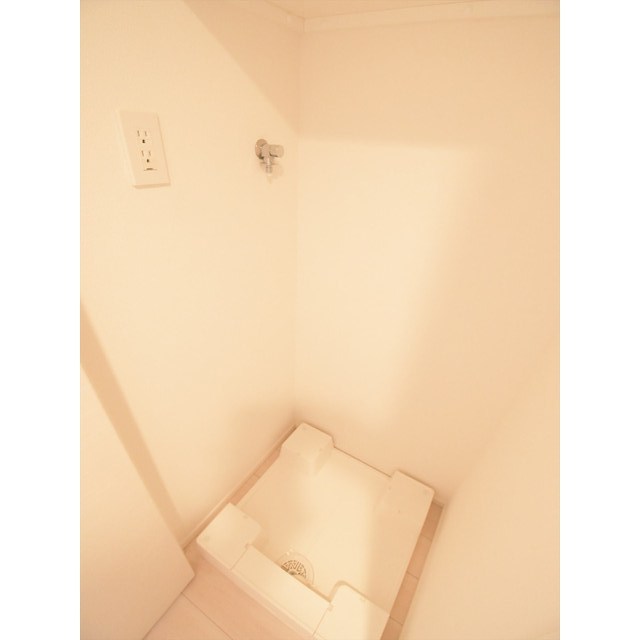 ルクレ上北沢ルネサンスコート0301号室 室内洗濯機置場