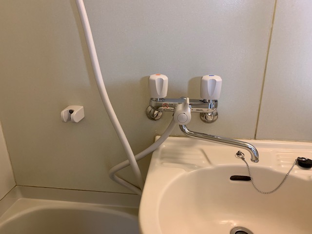パルティール 洗面
