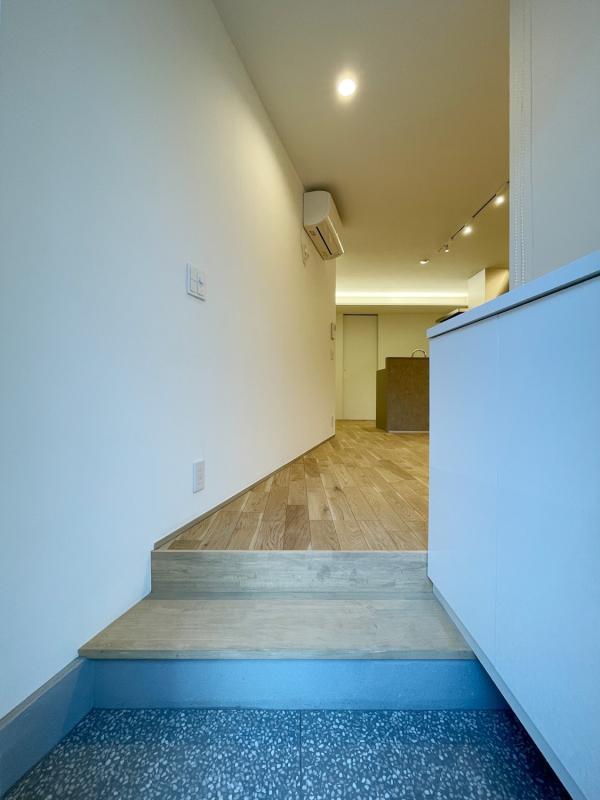 桜新町テラス5号室 同建物別部屋の参考画像