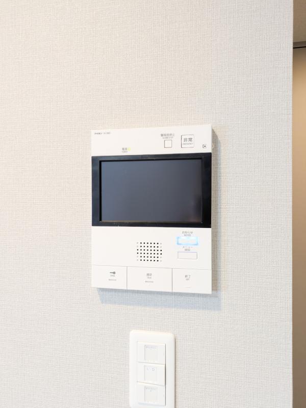 WORVE横浜伊勢佐木町8階 セキュリティ